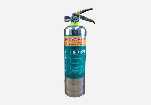 簡易式水基型滅火器MSWJ980-B